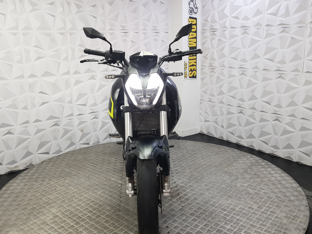 2021 Keeway RKF125