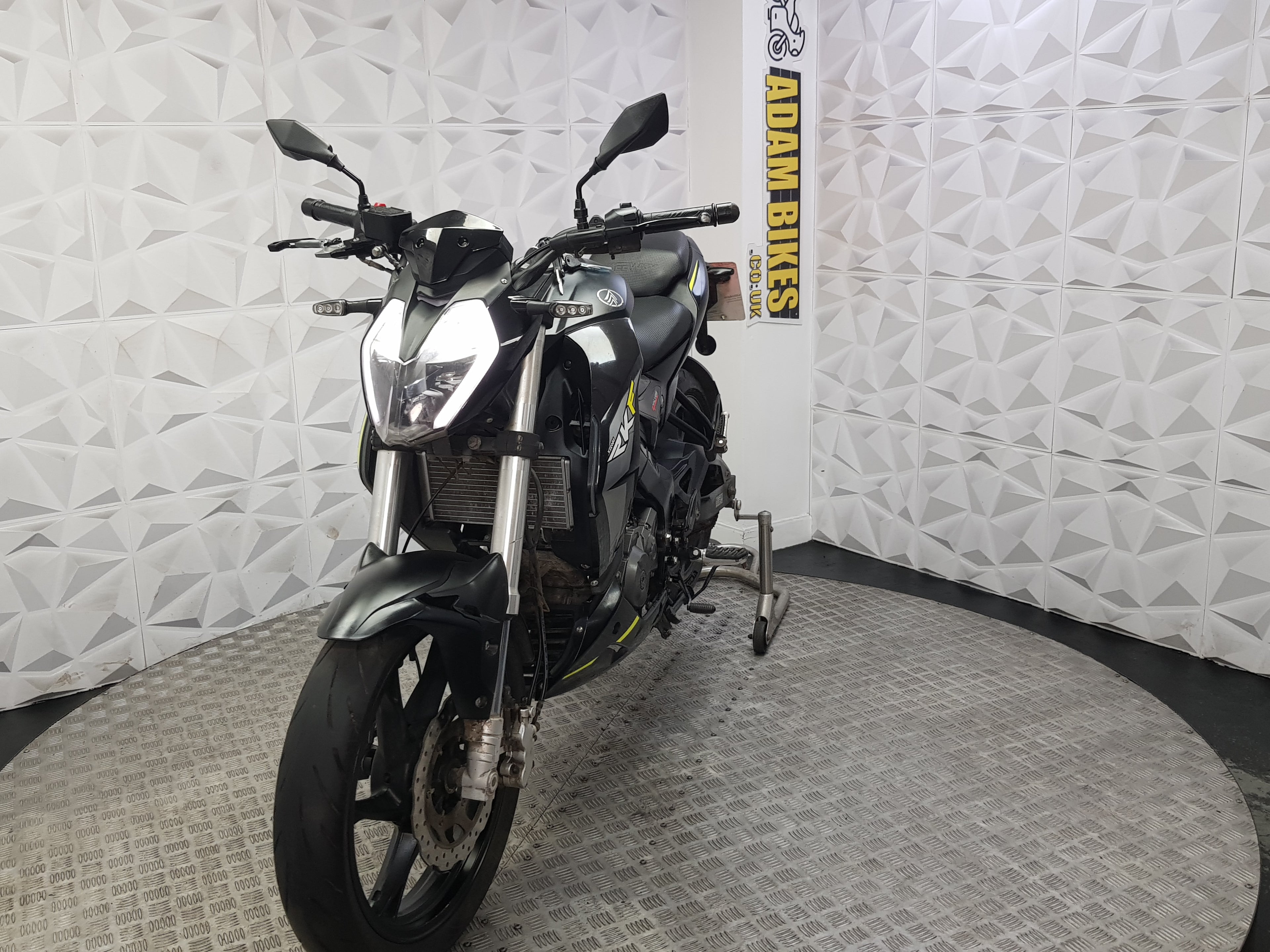 2021 Keeway RKF125