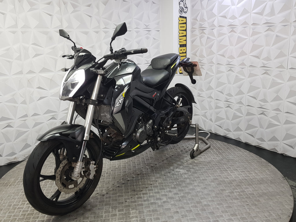 2021 Keeway RKF125