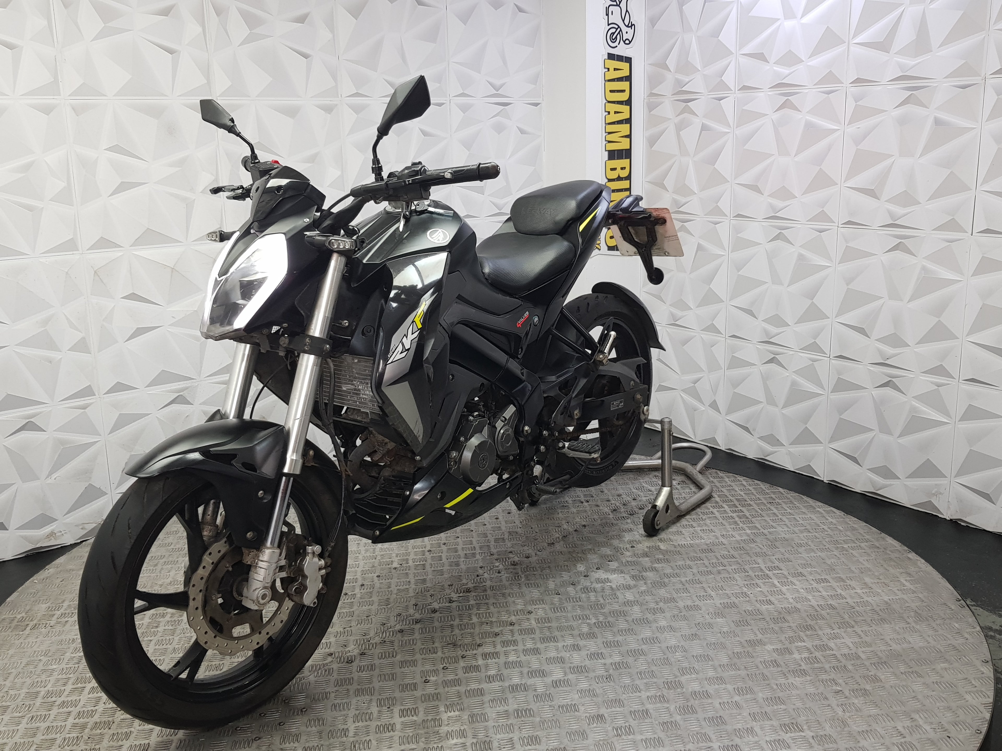 2021 Keeway RKF125