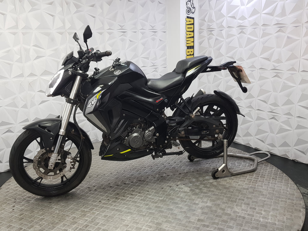 2021 Keeway RKF125