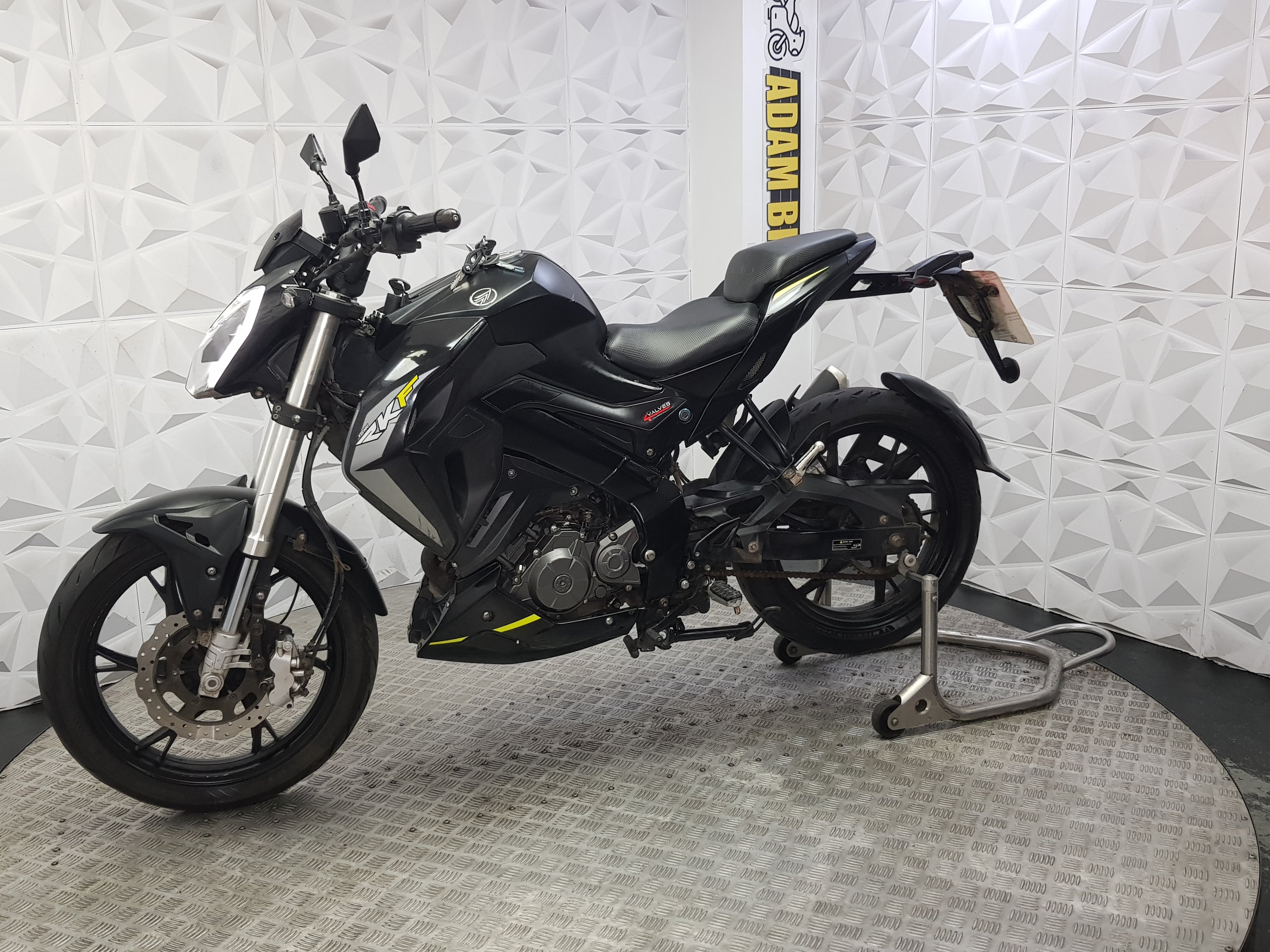 2021 Keeway RKF125