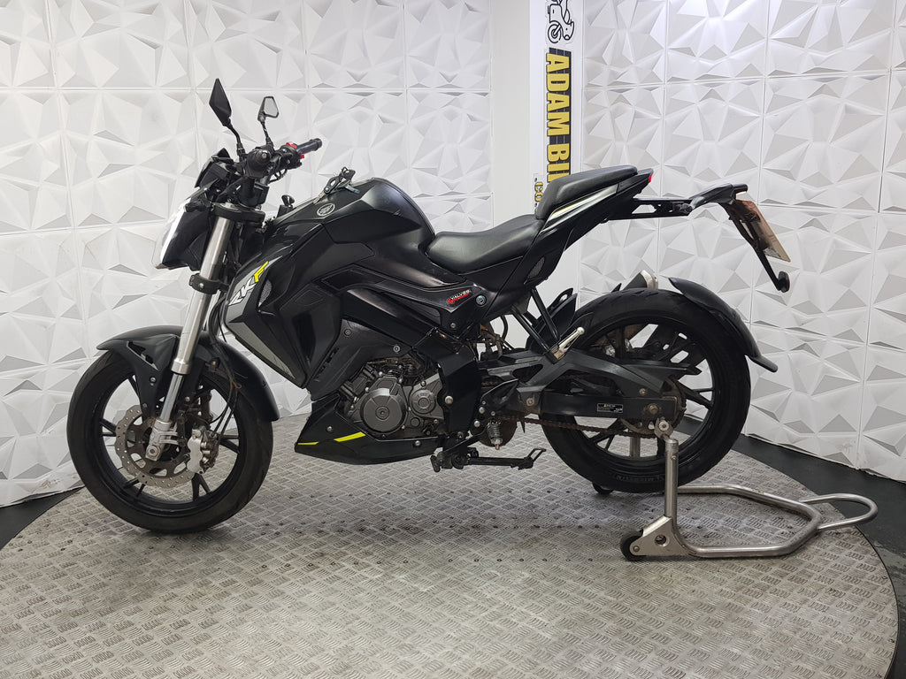 2021 Keeway RKF125