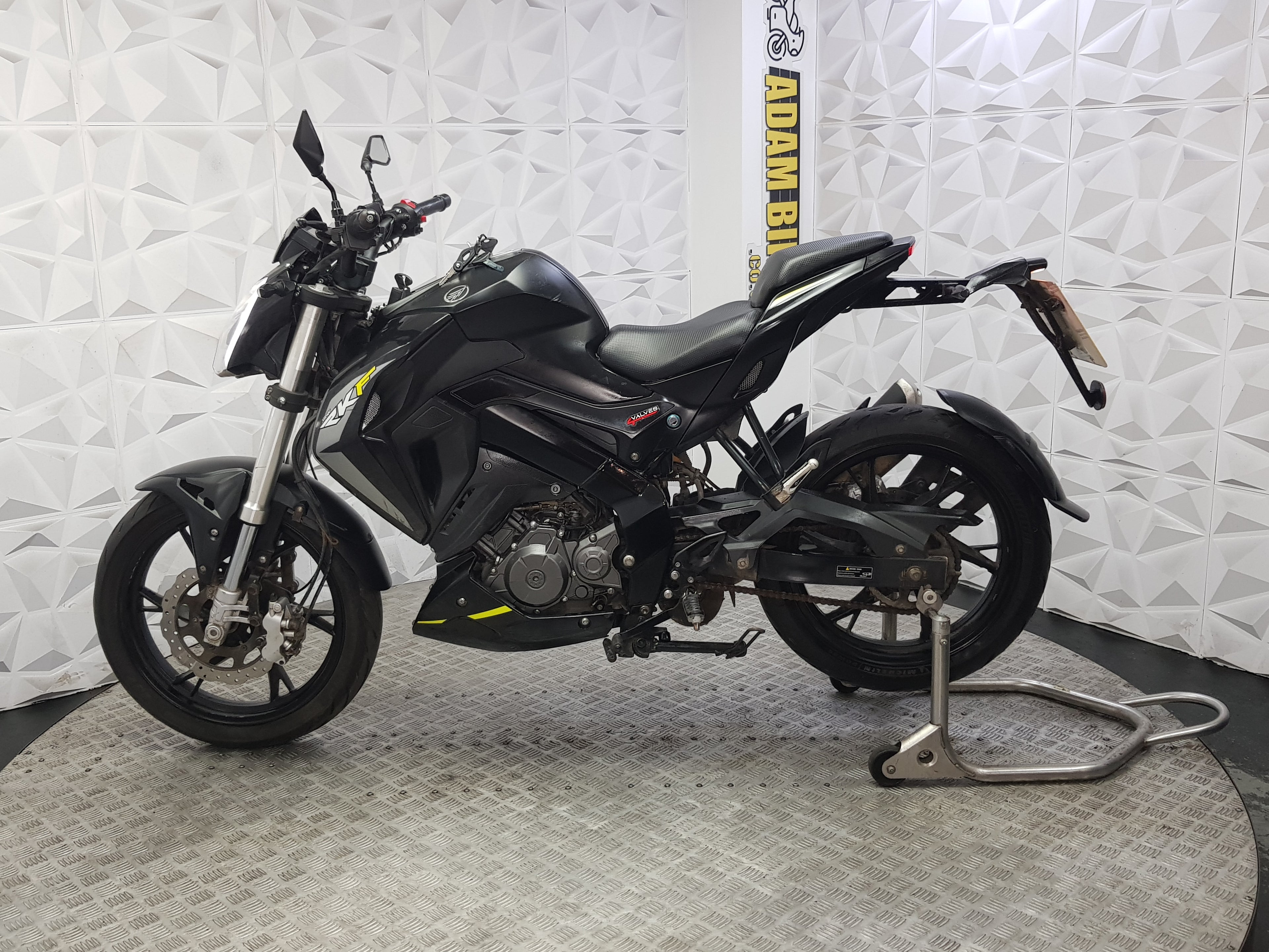 2021 Keeway RKF125