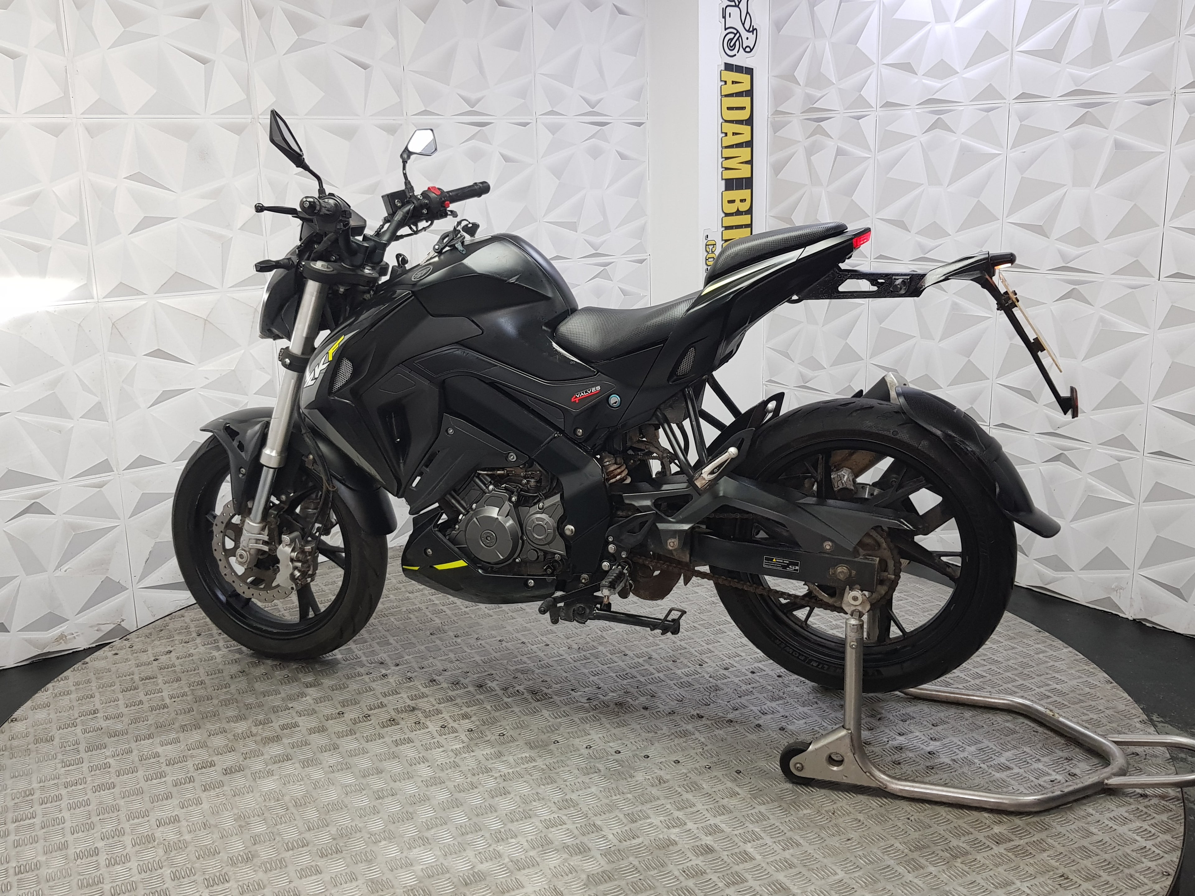 2021 Keeway RKF125