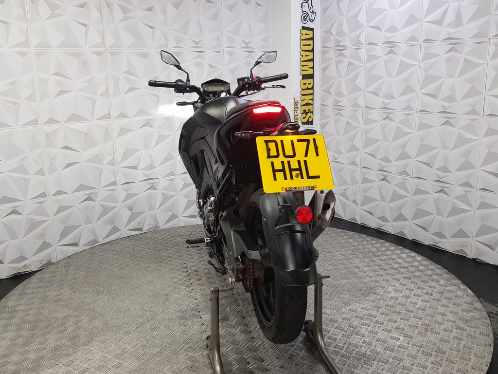 2021 Keeway RKF125