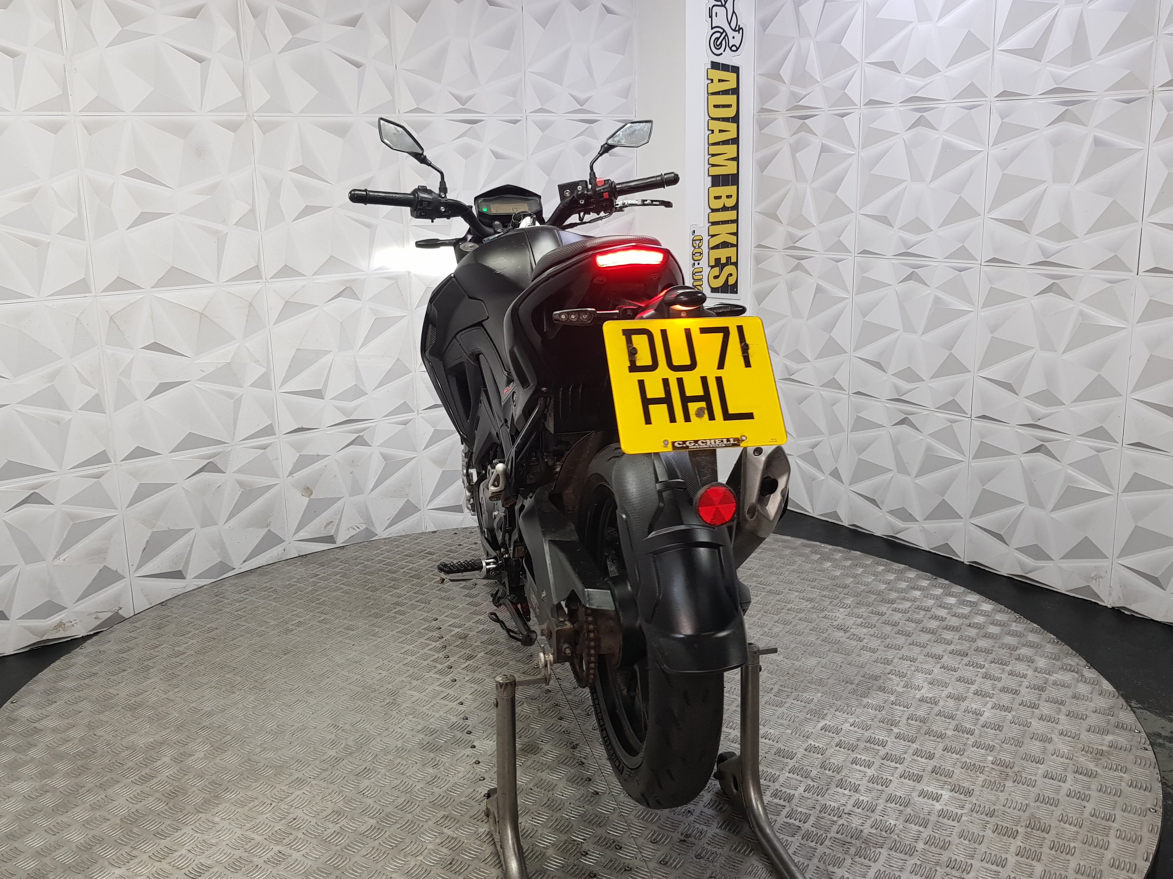 2021 Keeway RKF125