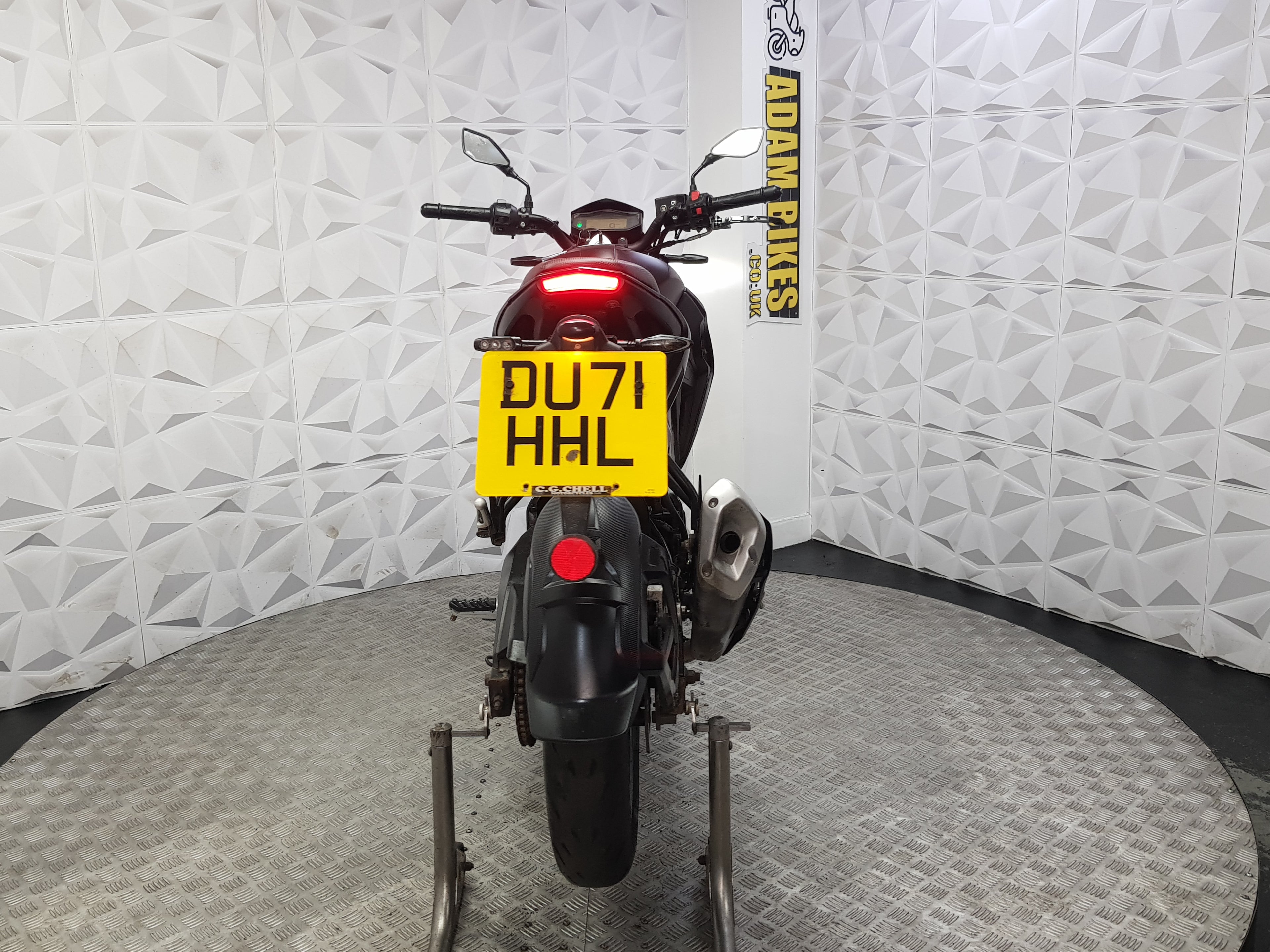 2021 Keeway RKF125