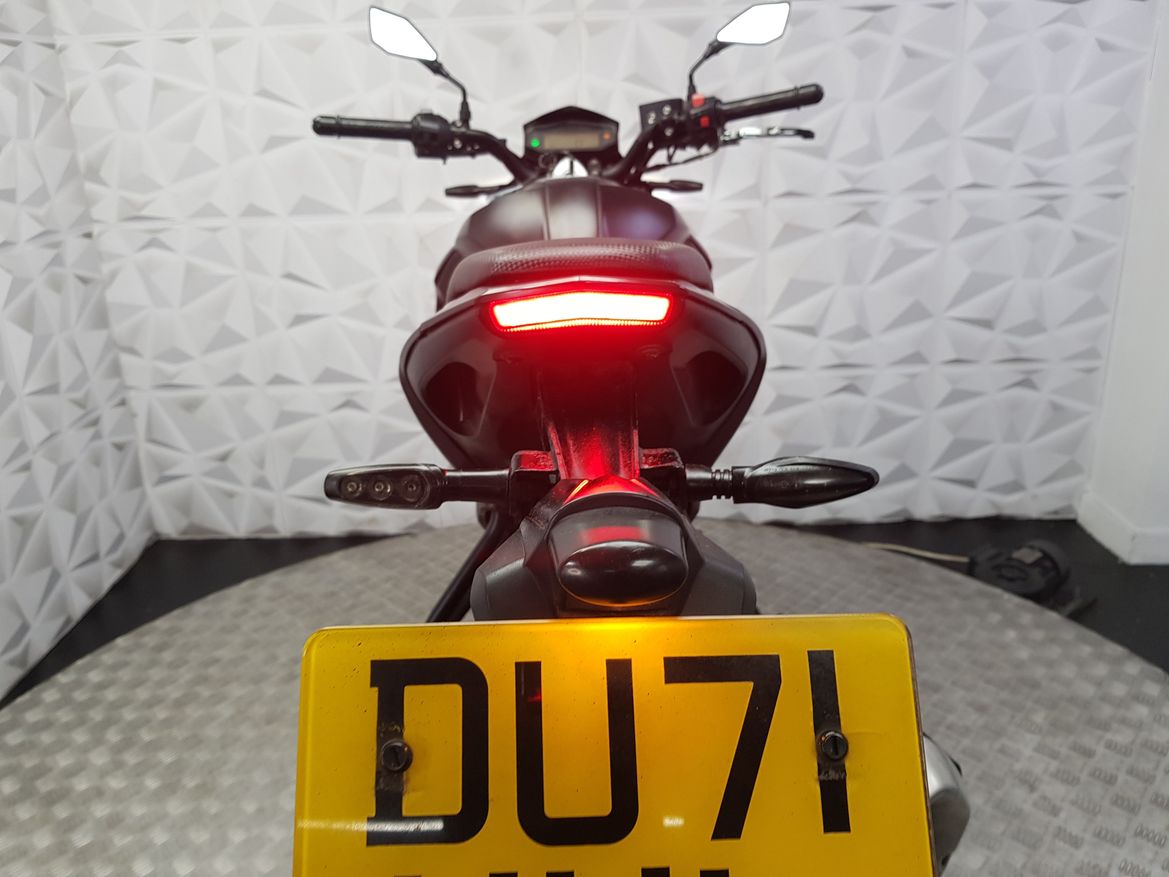 2021 Keeway RKF125