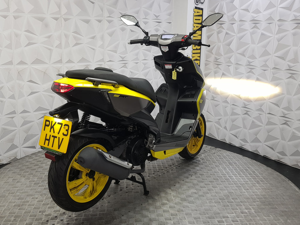 2024 Lexmoto SRT 125