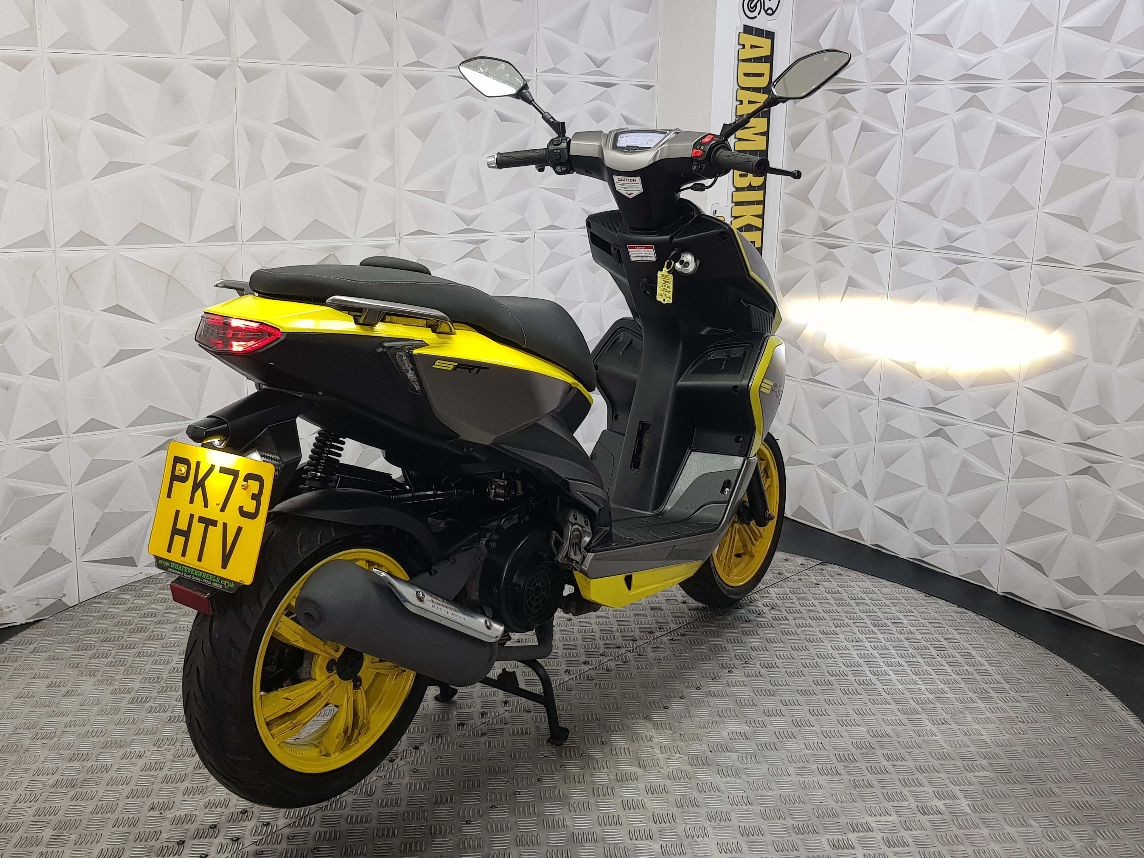 2024 Lexmoto SRT 125