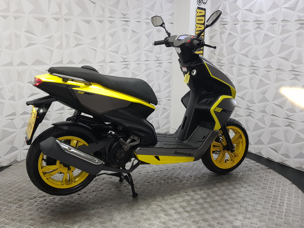 2024 Lexmoto SRT 125
