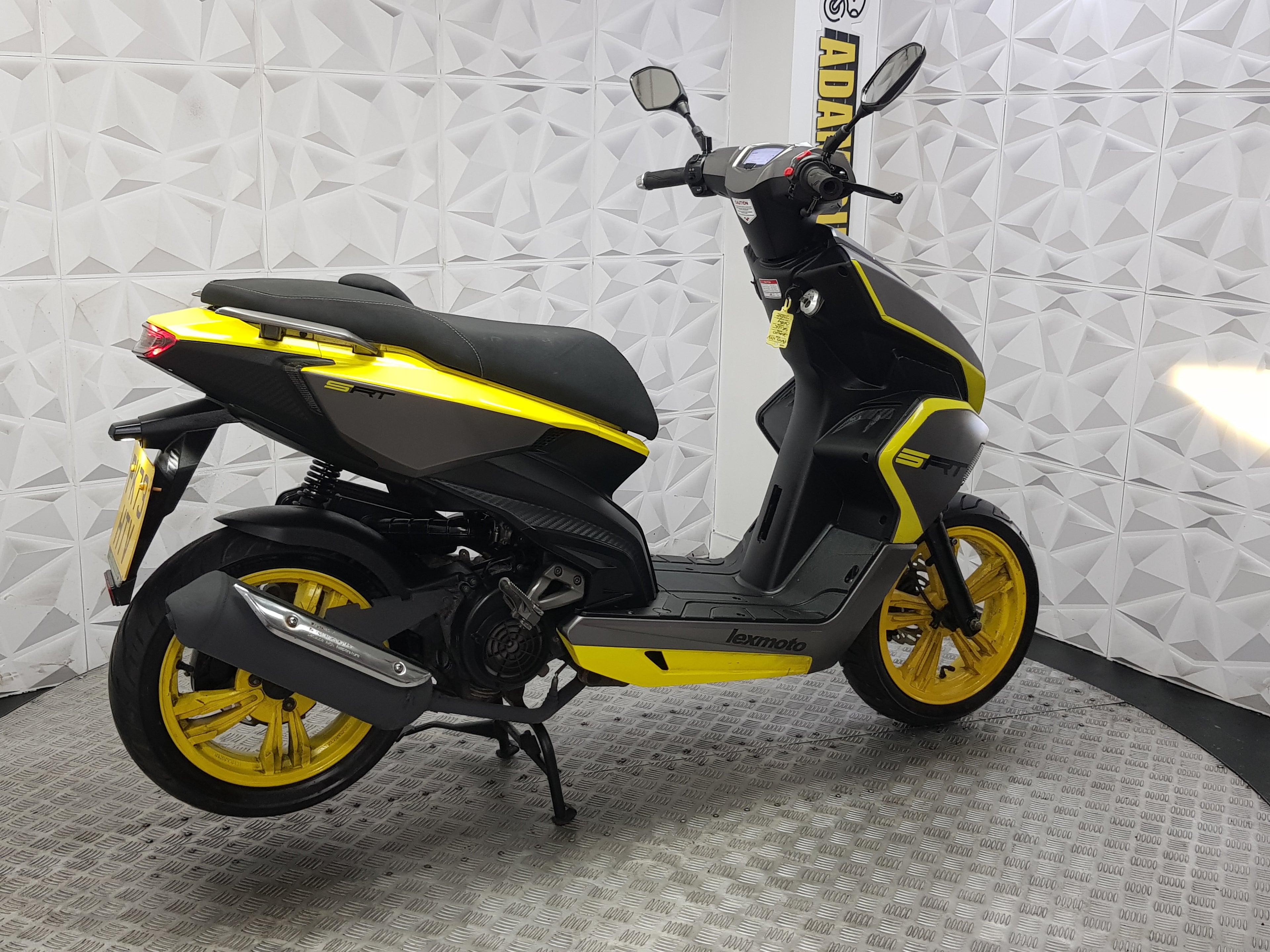 2024 Lexmoto SRT 125
