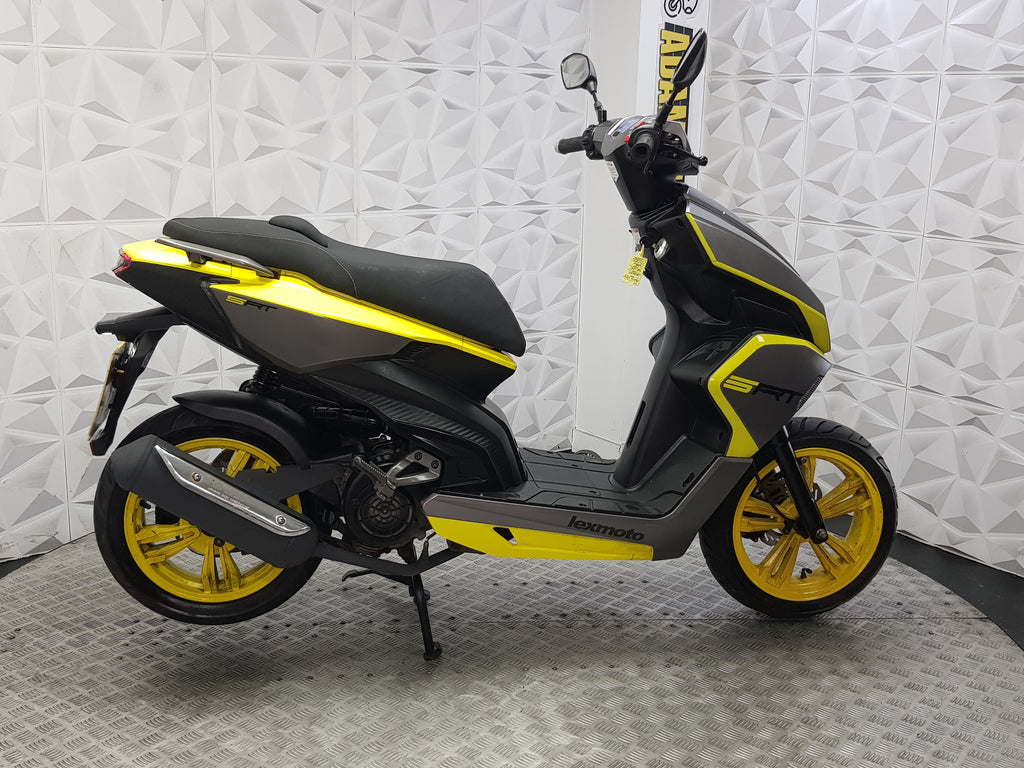 2024 Lexmoto SRT 125