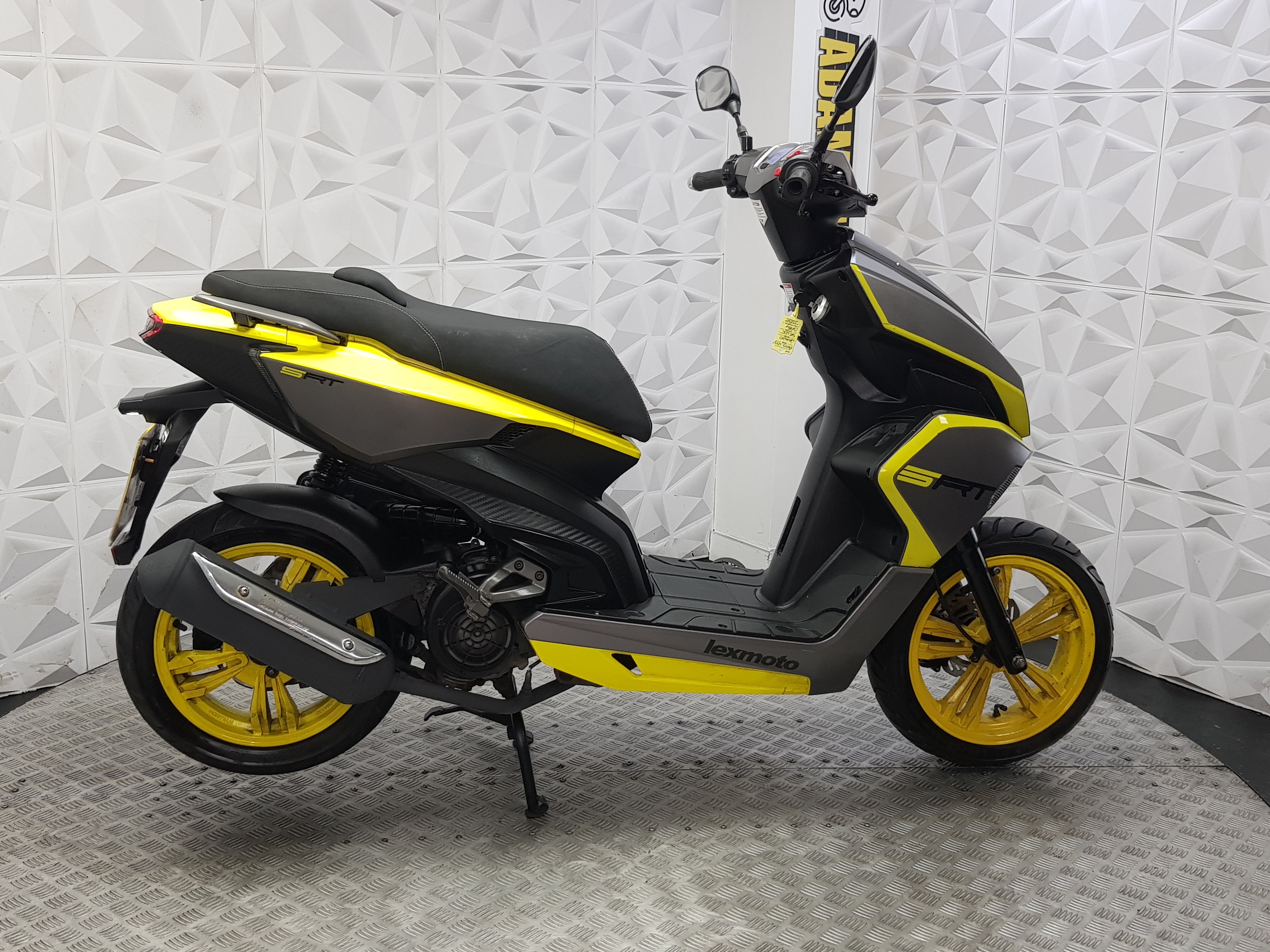 2024 Lexmoto SRT 125