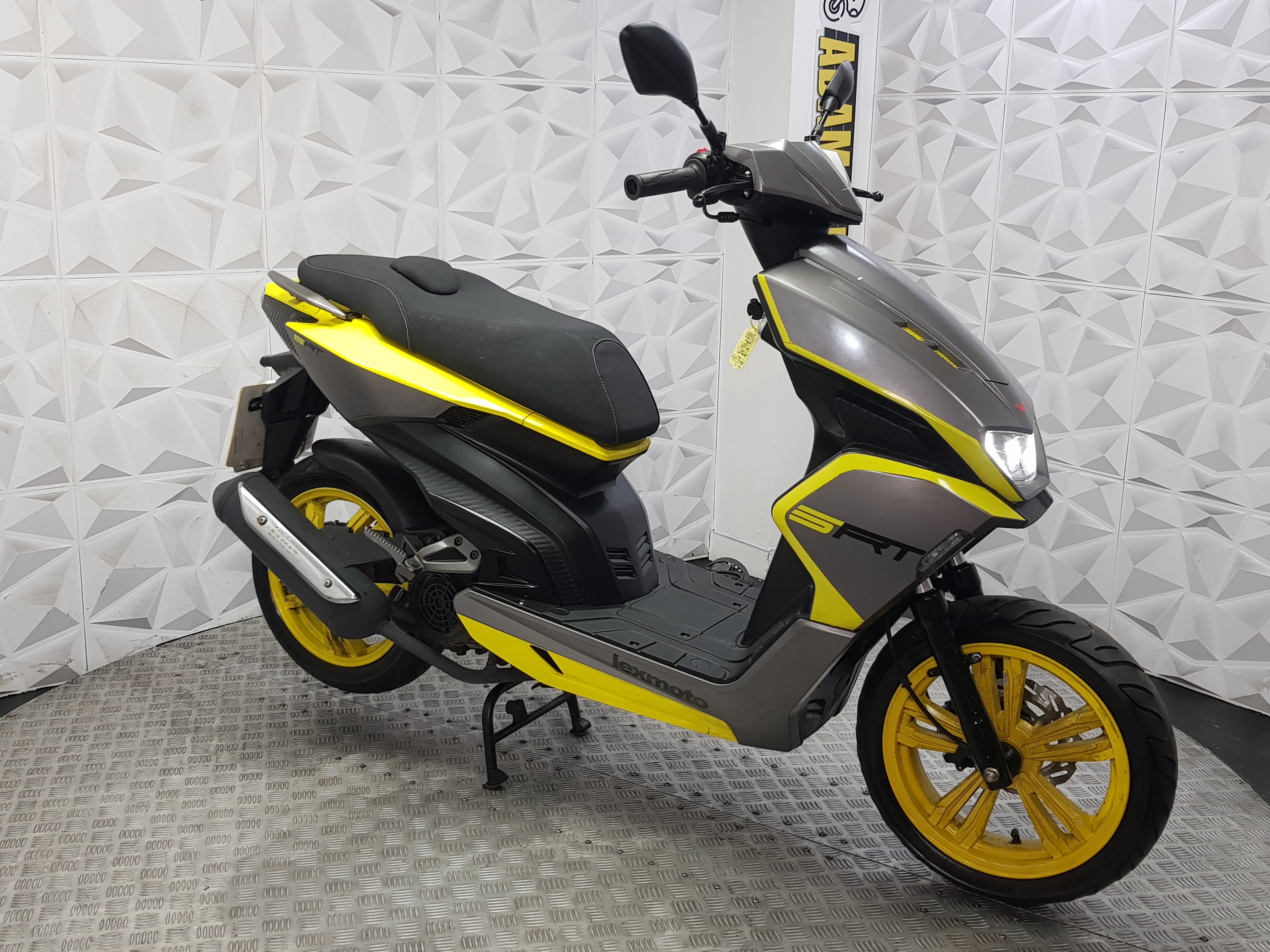 2024 Lexmoto SRT 125