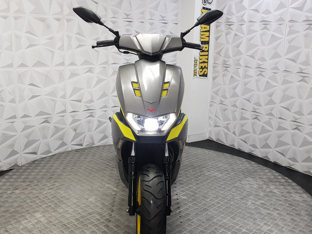 2024 Lexmoto SRT 125