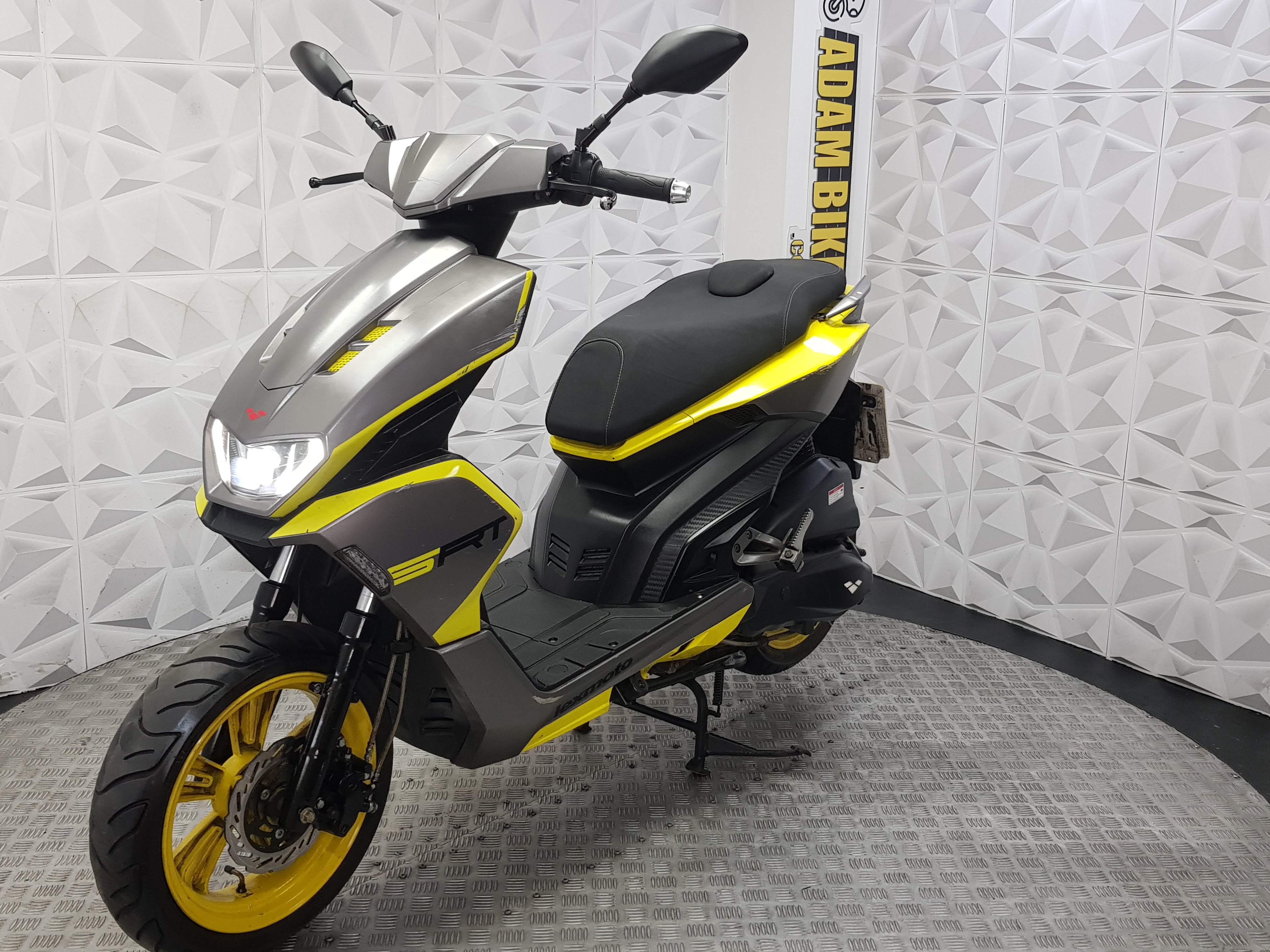 2024 Lexmoto SRT 125
