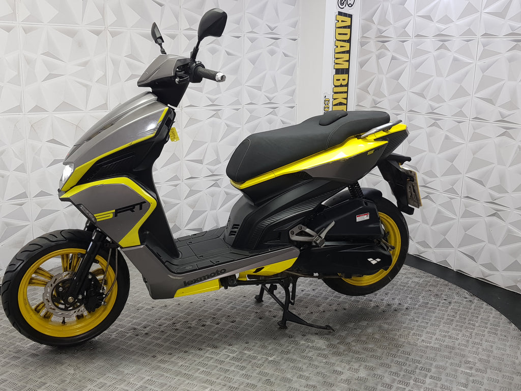 2024 Lexmoto SRT 125