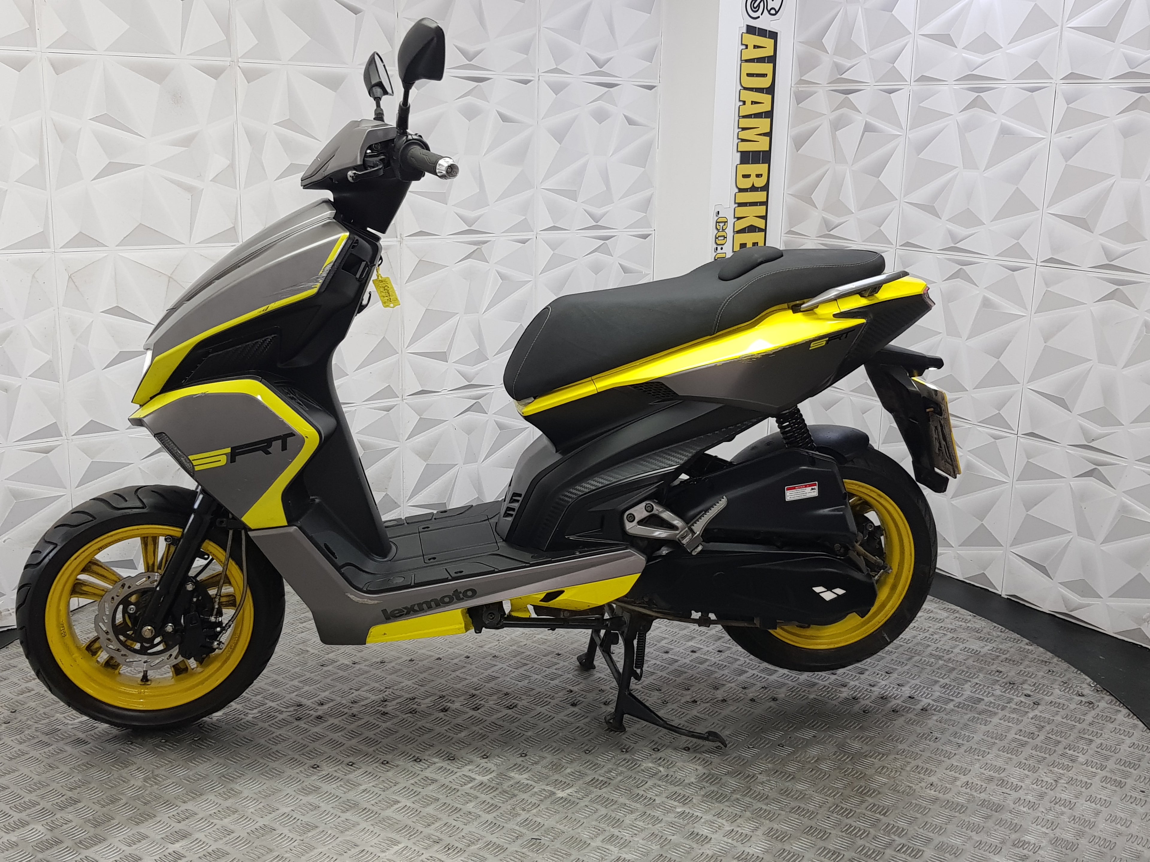 2024 Lexmoto SRT 125