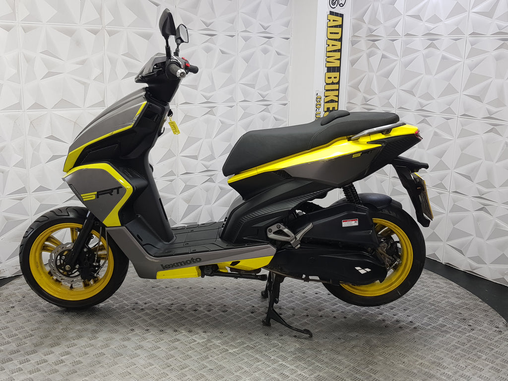 2024 Lexmoto SRT 125