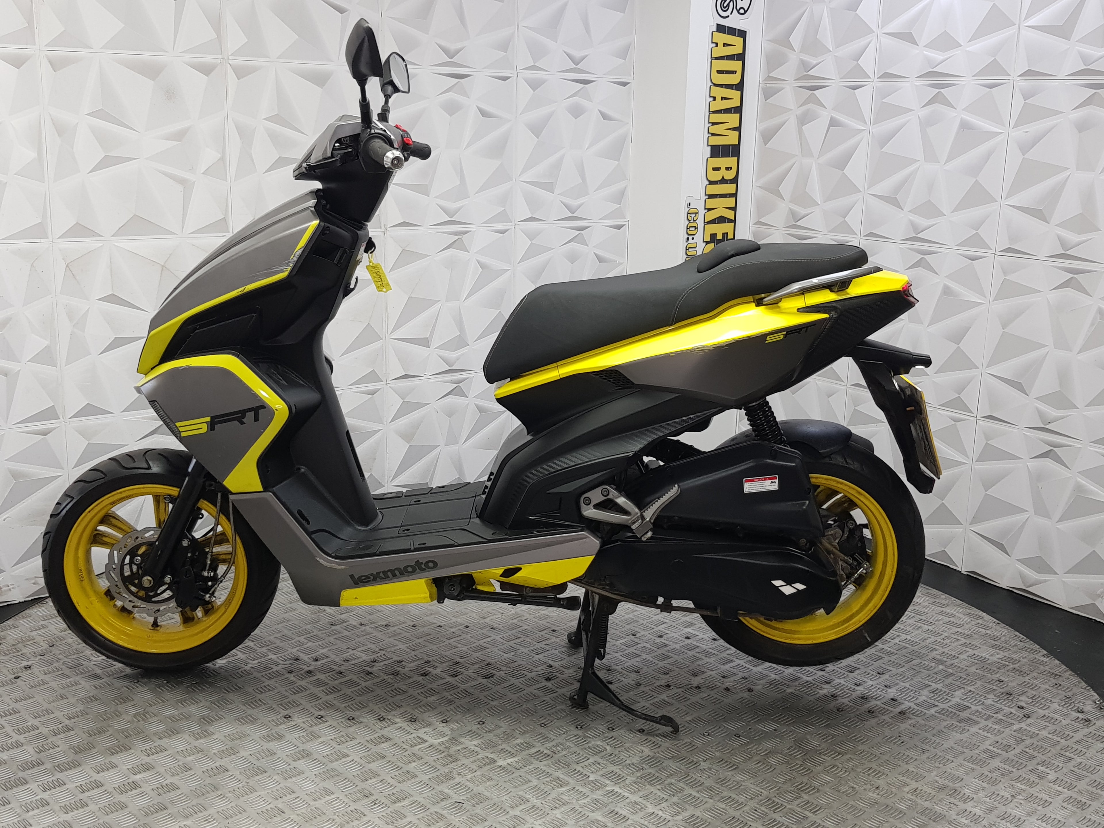 2024 Lexmoto SRT 125