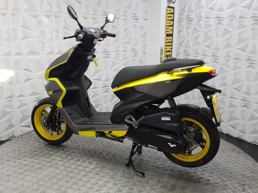 2024 Lexmoto SRT 125