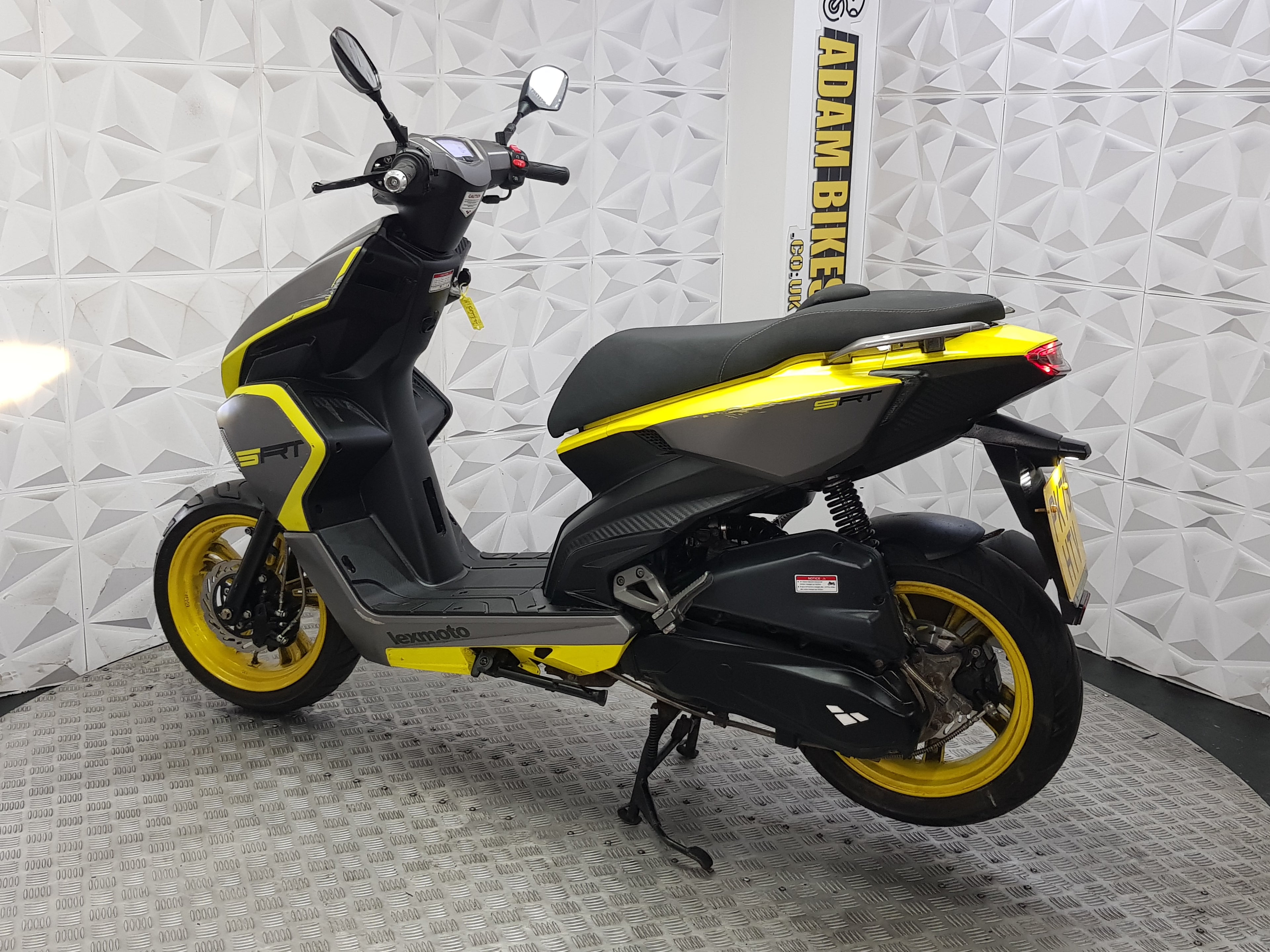 2024 Lexmoto SRT 125