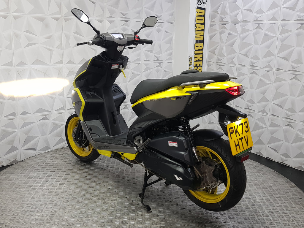 2024 Lexmoto SRT 125