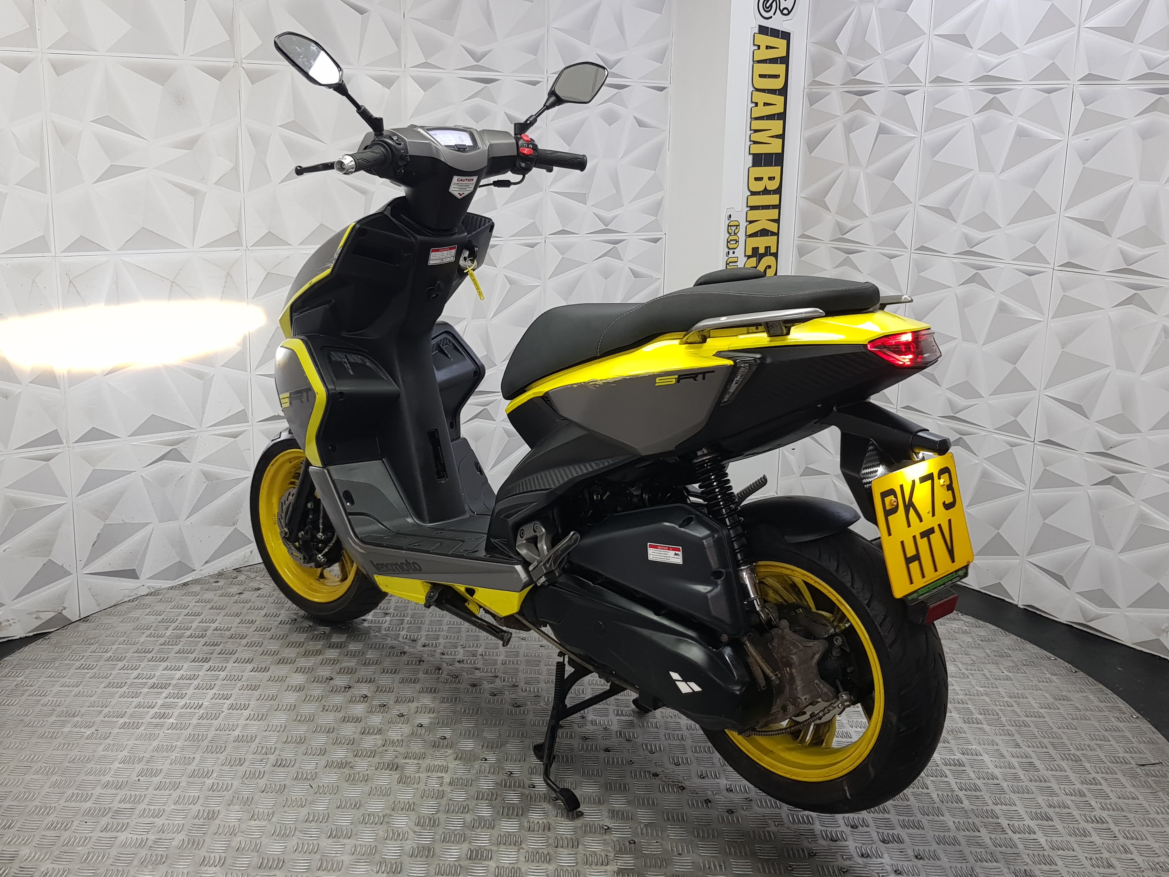 2024 Lexmoto SRT 125