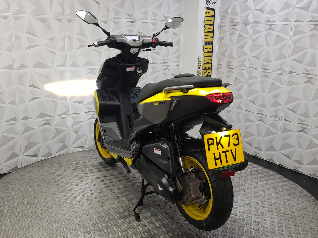 2024 Lexmoto SRT 125