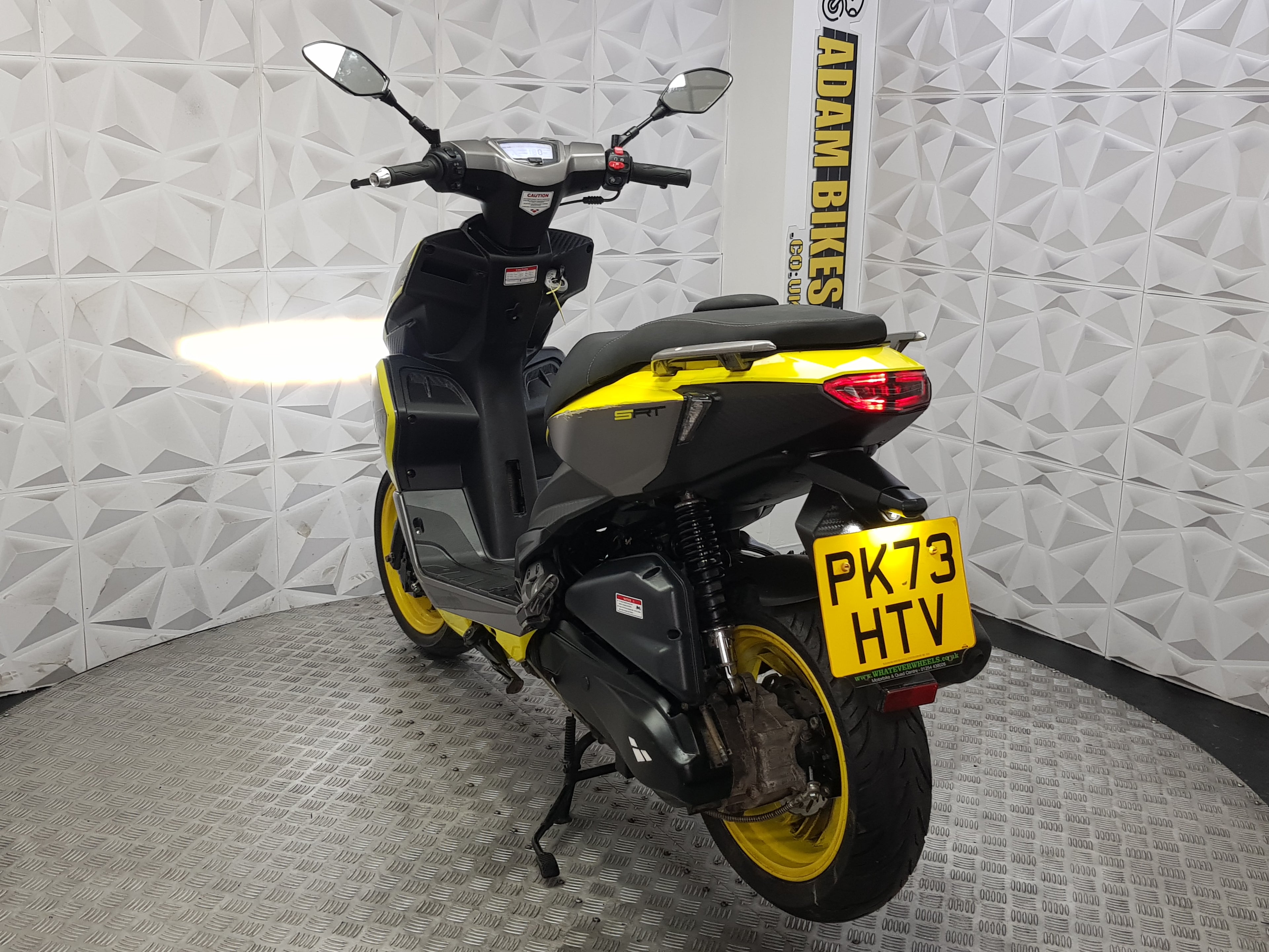 2024 Lexmoto SRT 125