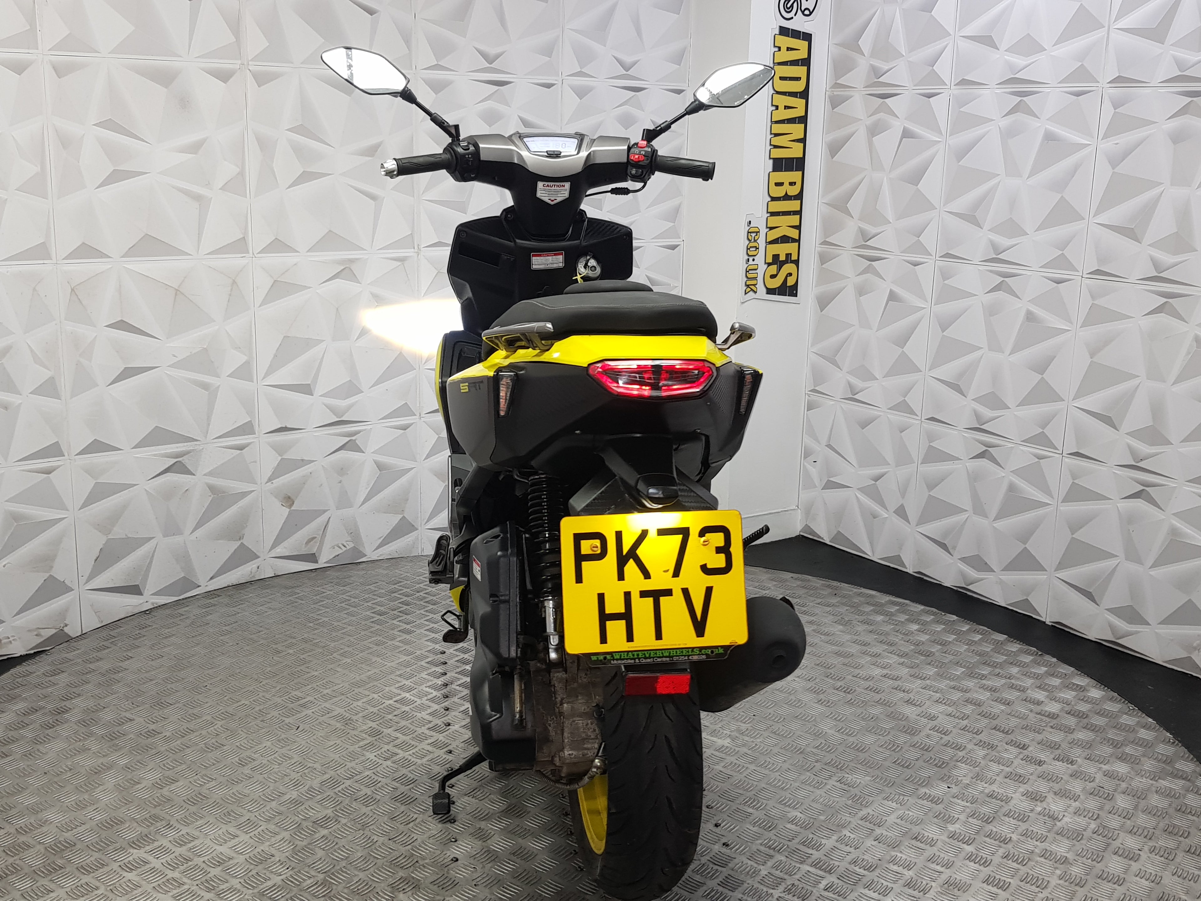 2024 Lexmoto SRT 125