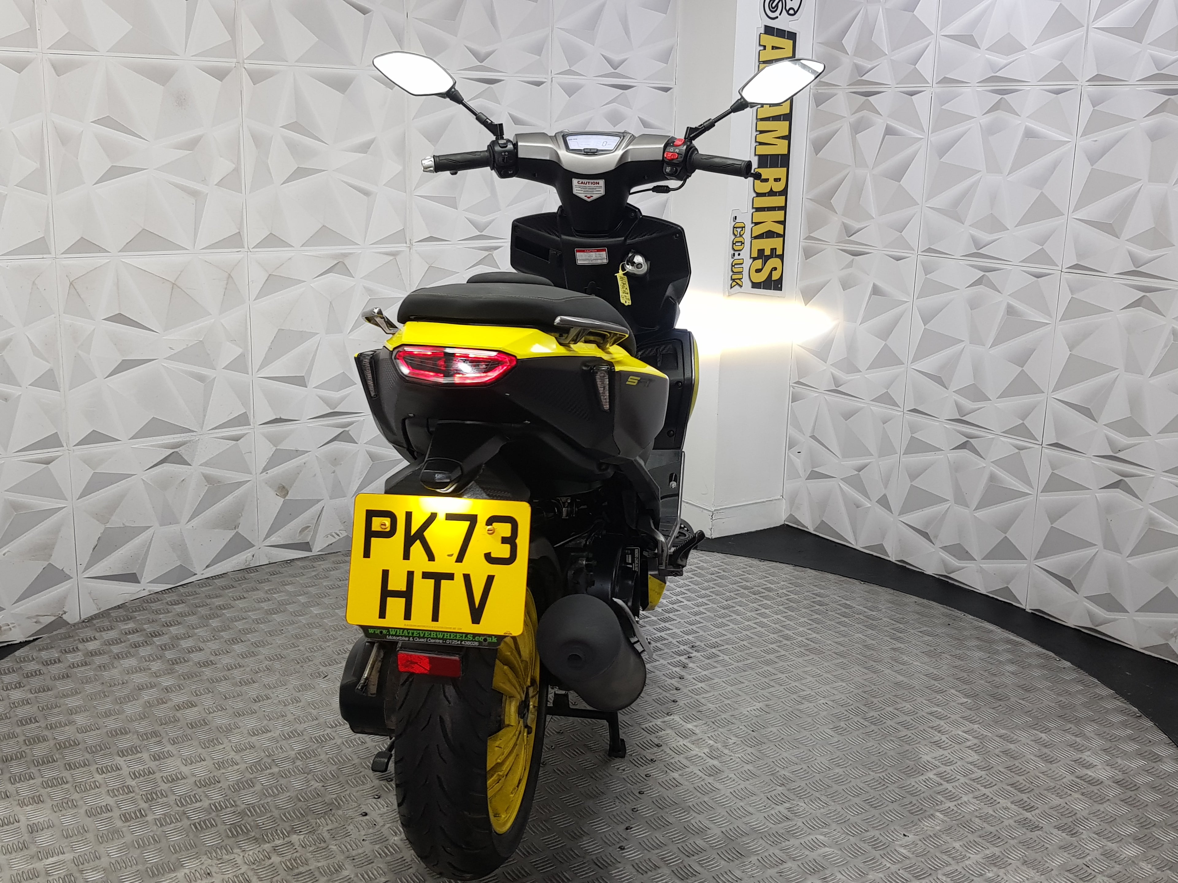2024 Lexmoto SRT 125