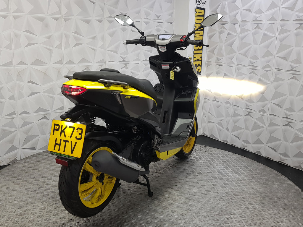 2024 Lexmoto SRT 125
