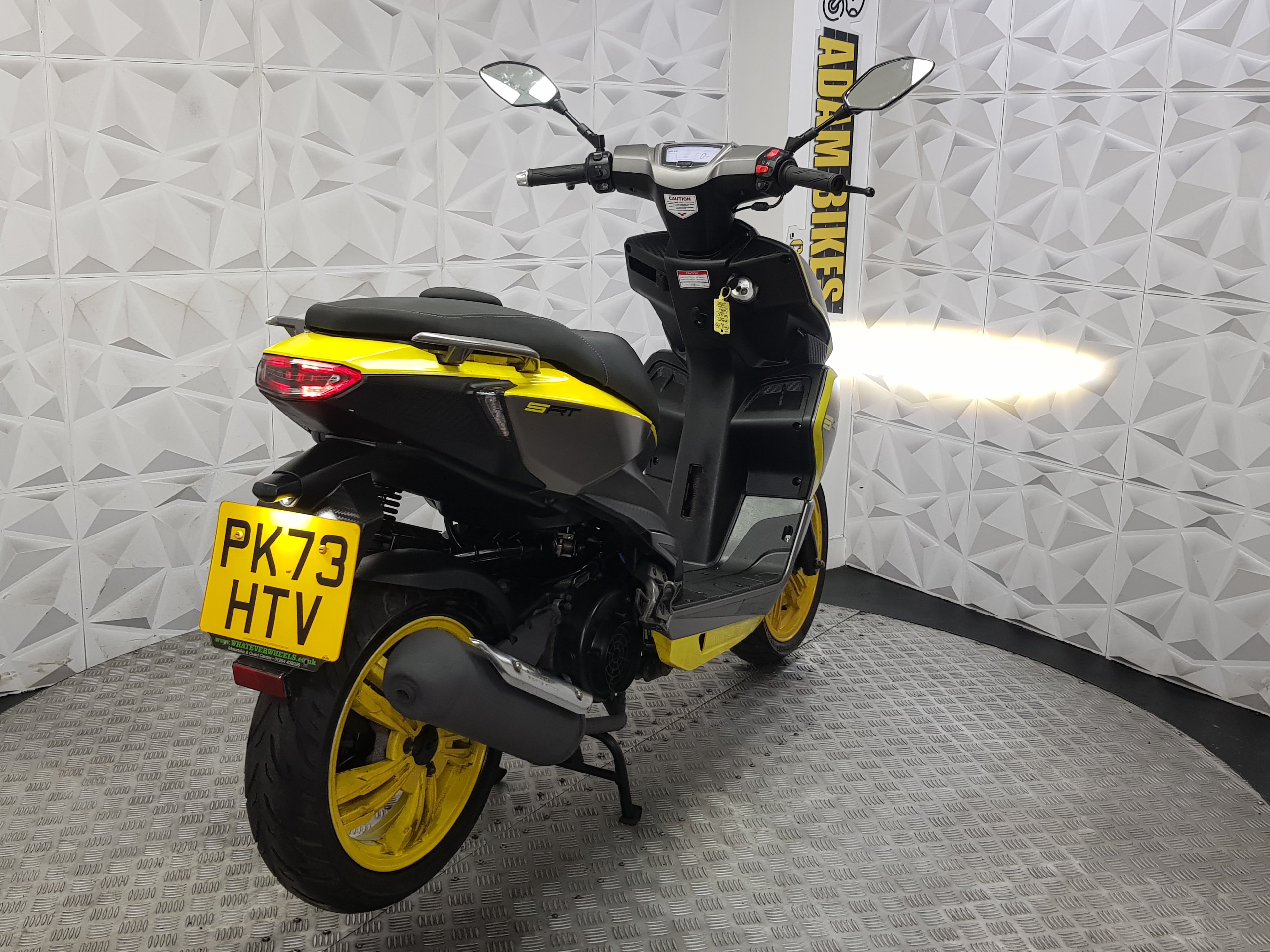 2024 Lexmoto SRT 125