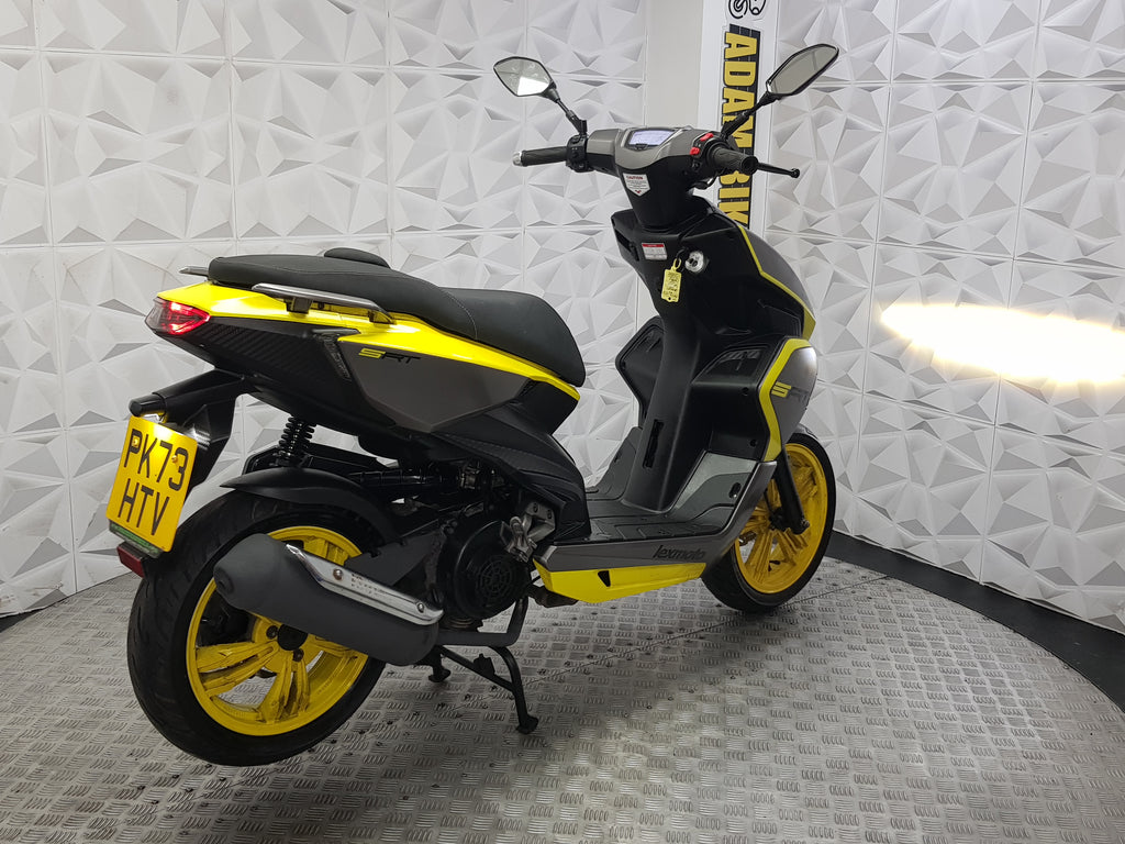 2024 Lexmoto SRT 125