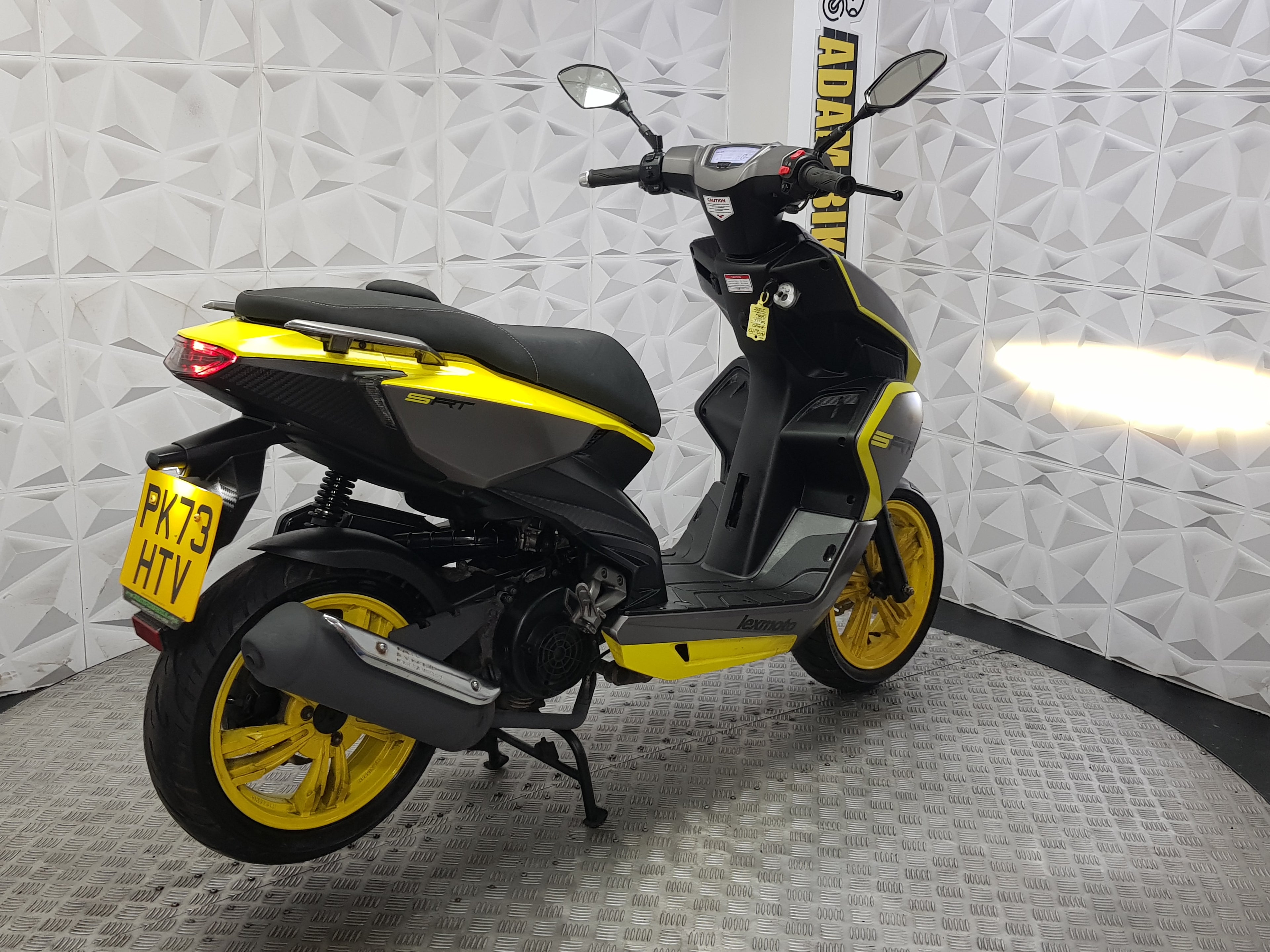 2024 Lexmoto SRT 125