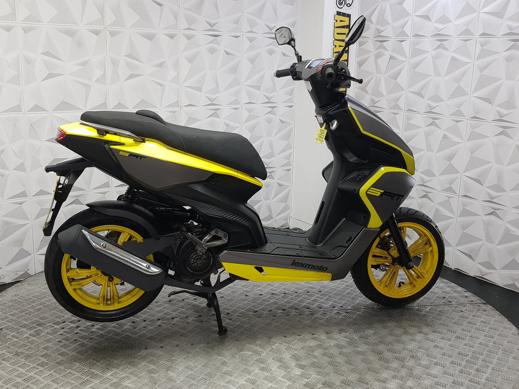 2024 Lexmoto SRT 125