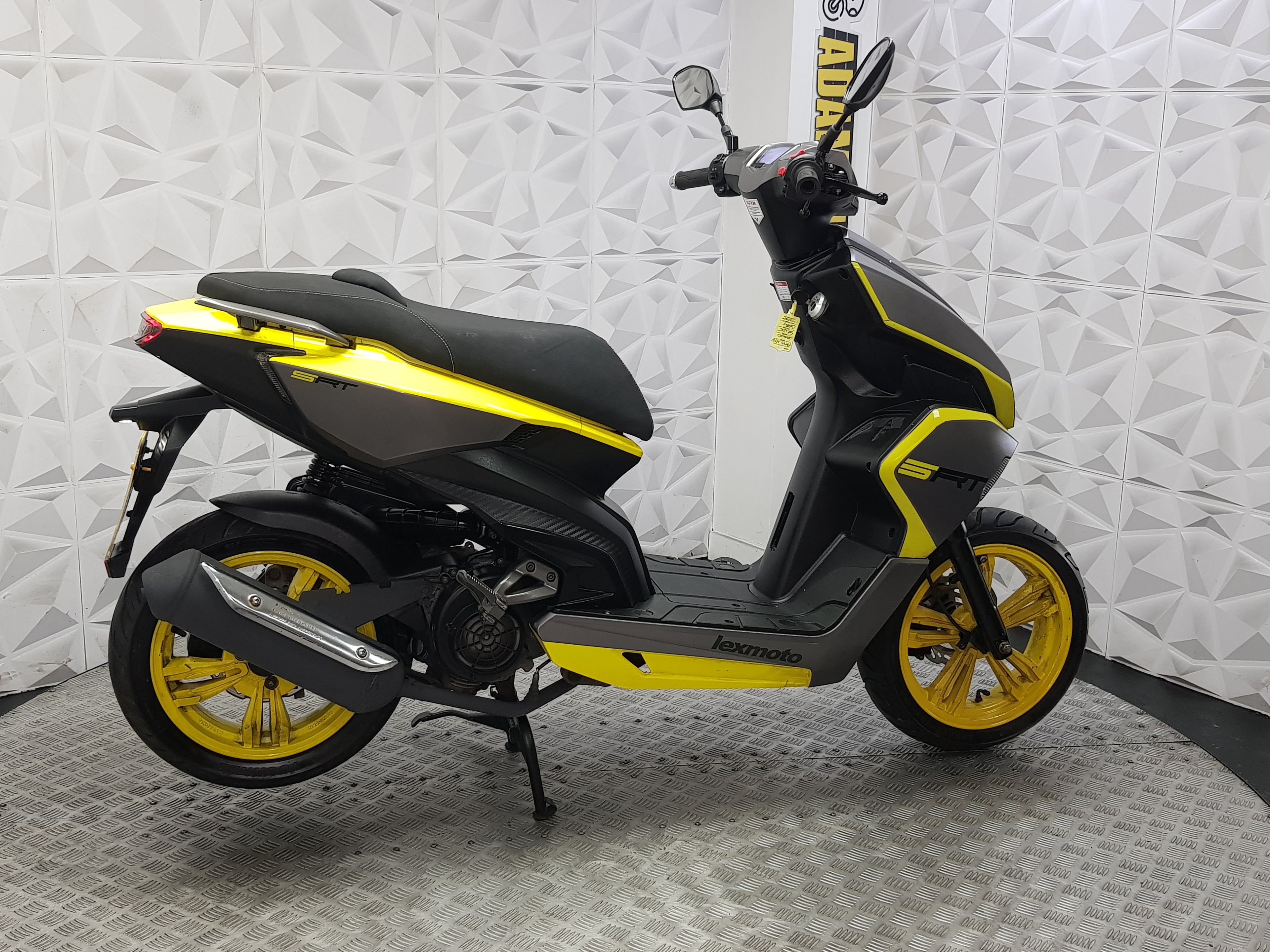 2024 Lexmoto SRT 125
