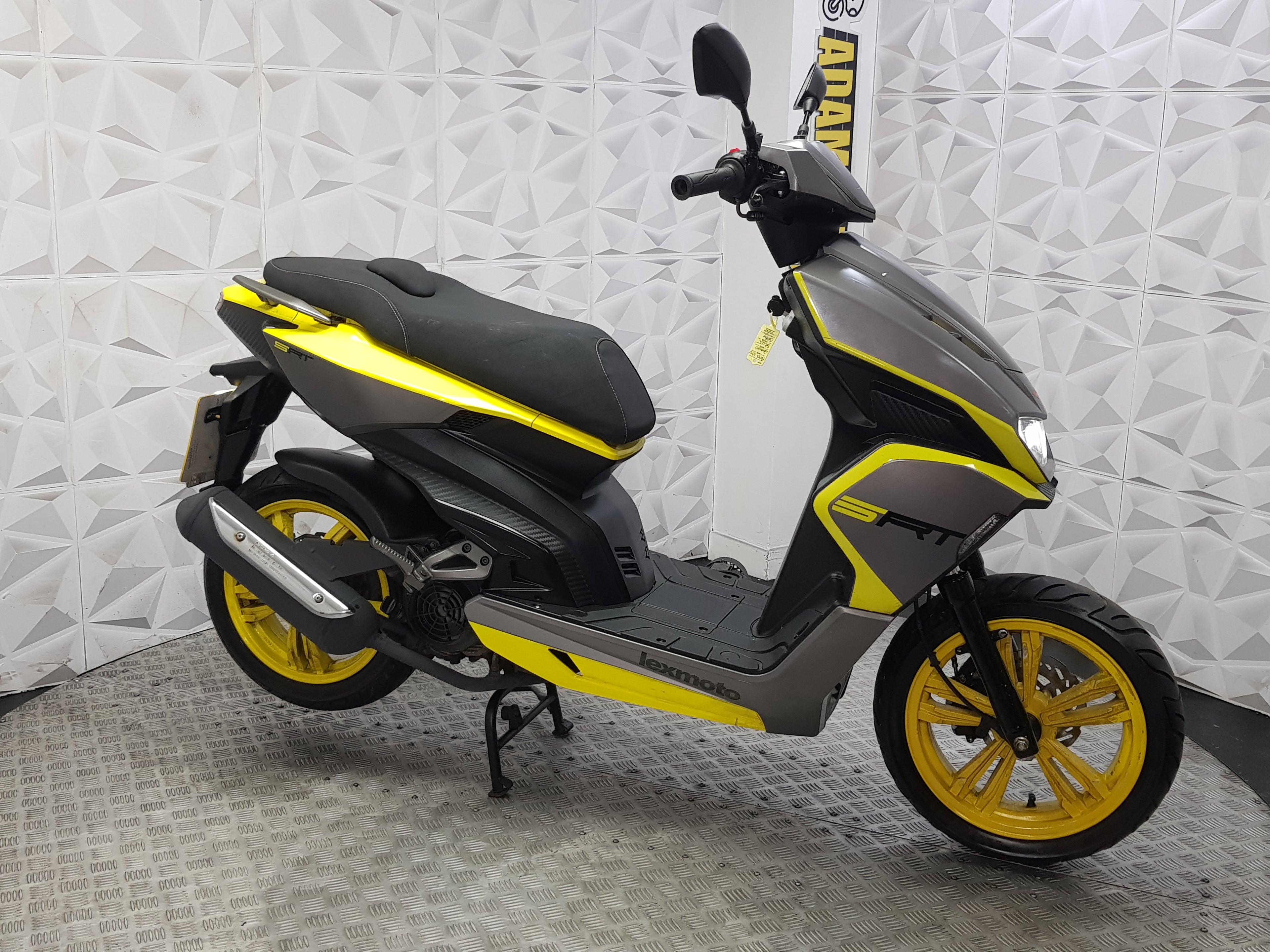 2024 Lexmoto SRT 125