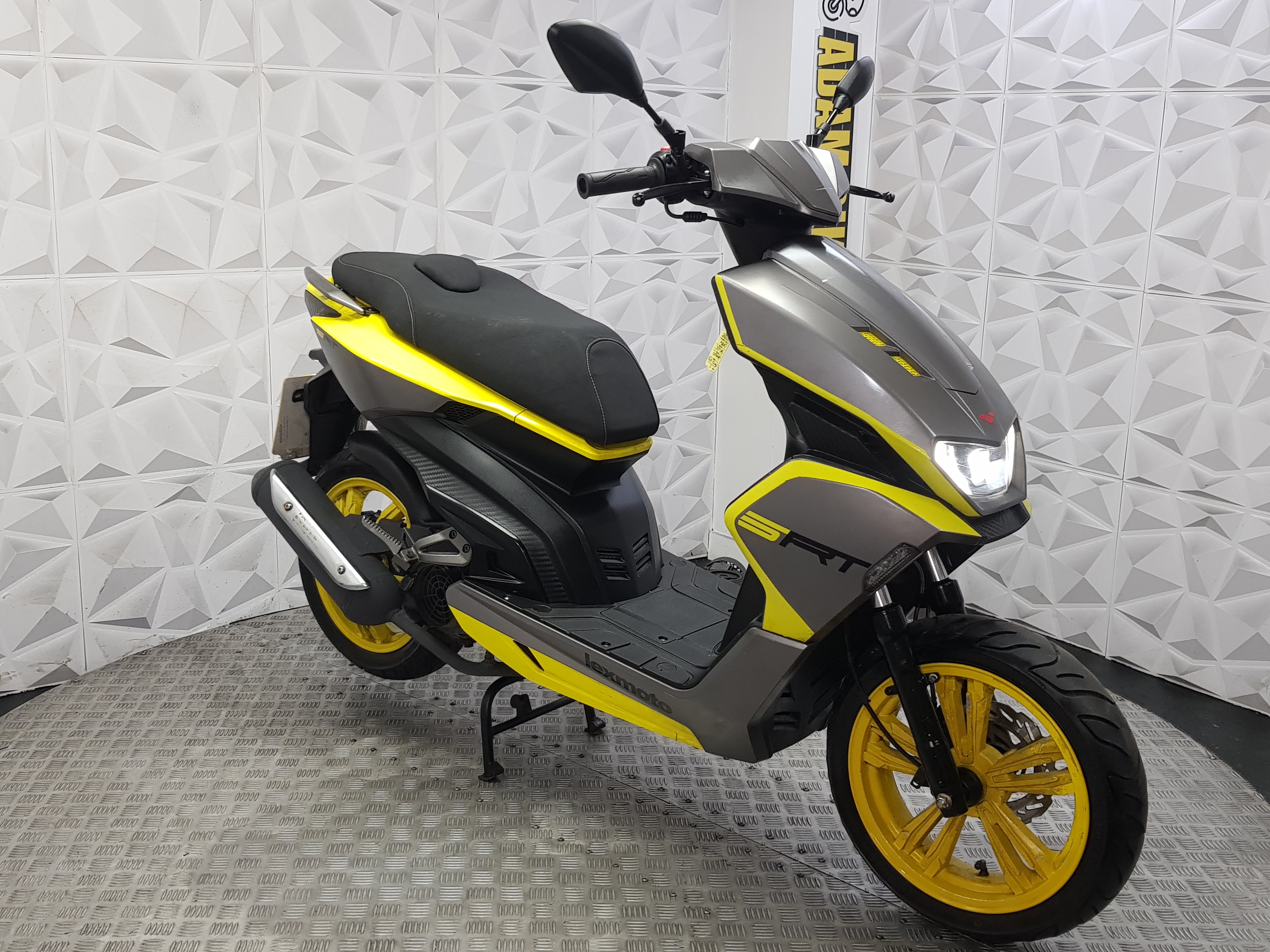 2024 Lexmoto SRT 125