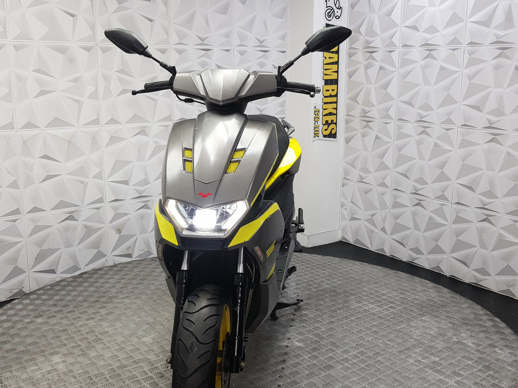 2024 Lexmoto SRT 125