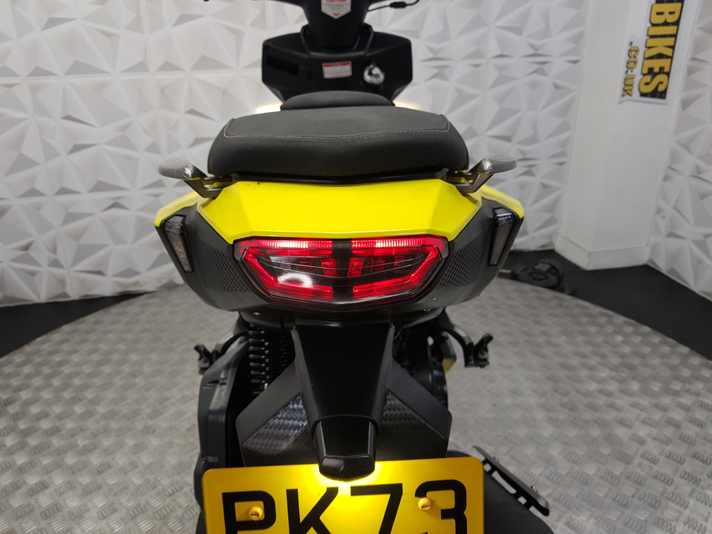 2024 Lexmoto SRT 125