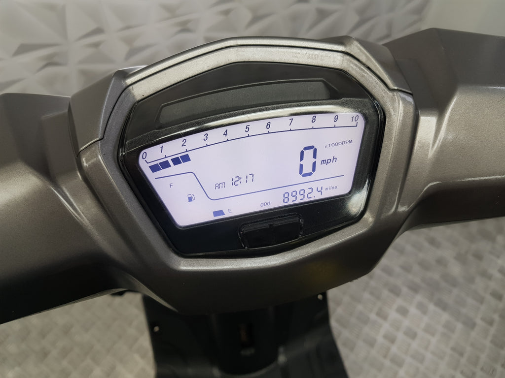 2024 Lexmoto SRT 125