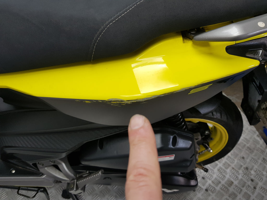 2024 Lexmoto SRT 125