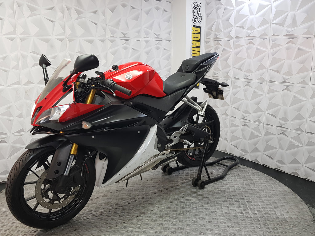 2015 Yamaha YZF-R125