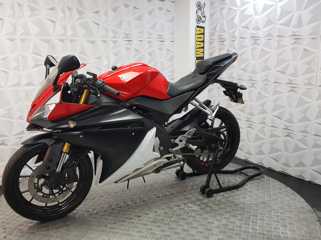 2015 Yamaha YZF-R125