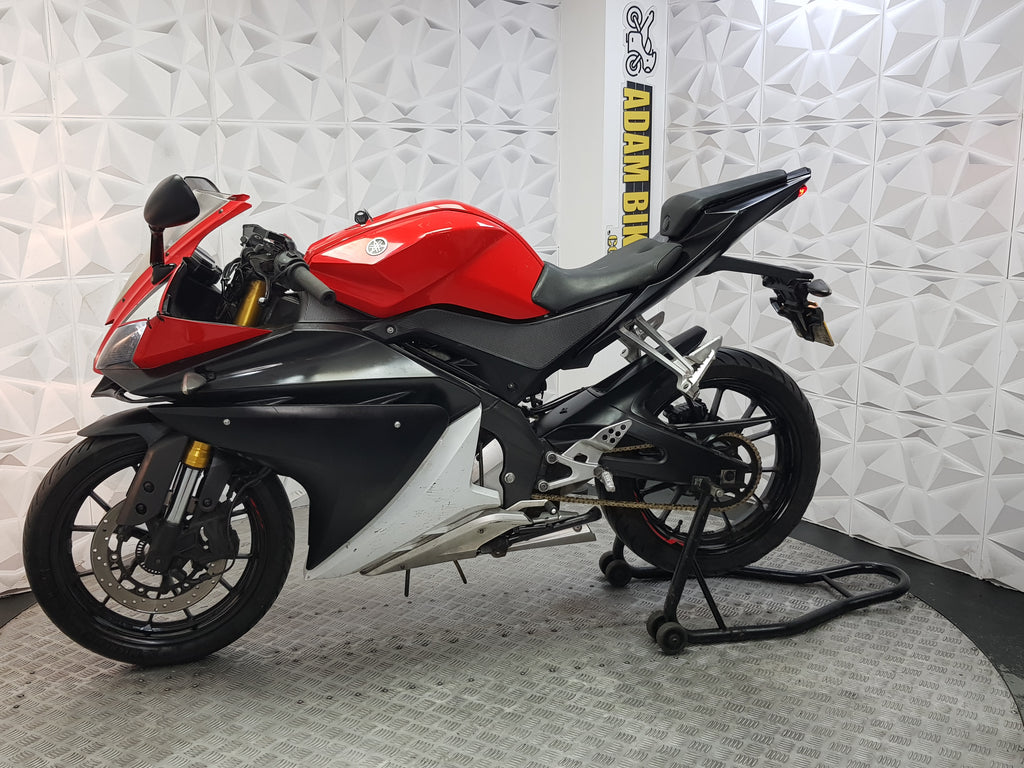 2015 Yamaha YZF-R125