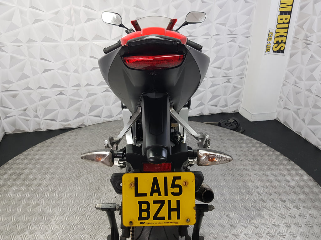 2015 Yamaha YZF-R125